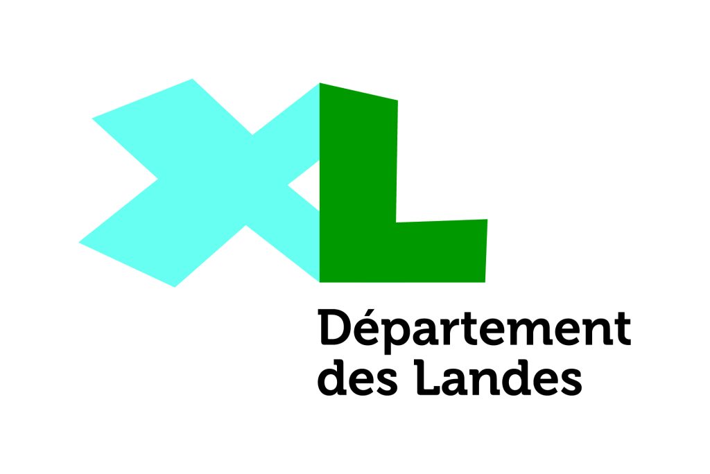 Logo du Département des Landes